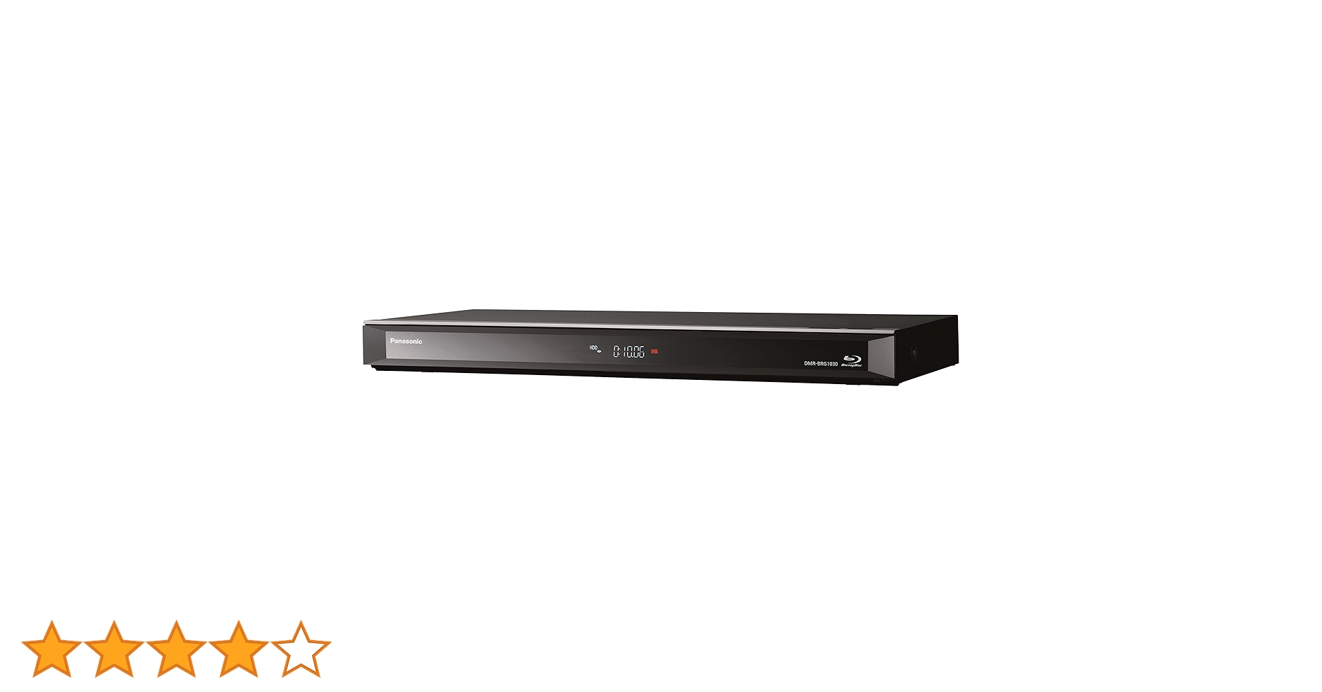 Amazon | パナソニック 1TB 6チューナー ブルーレイレコーダー 4K対応